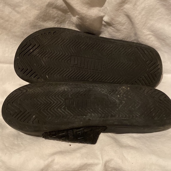 Puma flip flops - Picture 3 of 4